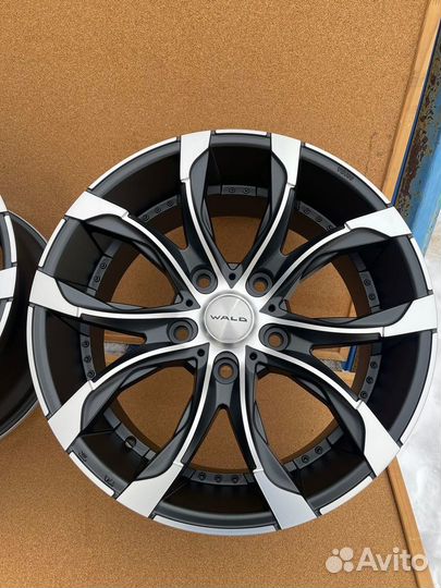 Литые диски wald jarret Style R20 5x150