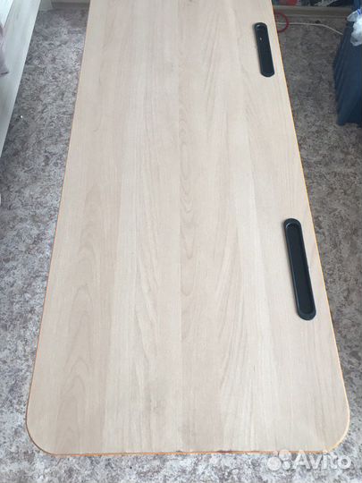 Парта 50 на 120, высота от 90 до 169 см