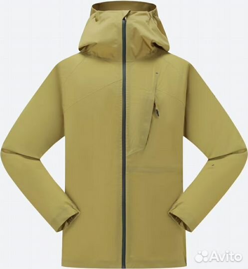 Мембранная водонепроницаемая куртка MH500