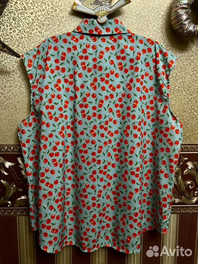 Блузка,Рубашка,Топ Италия