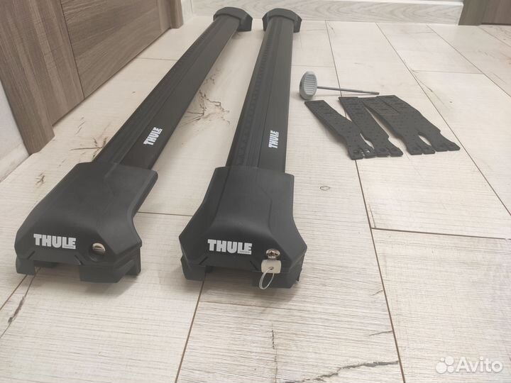 Thule wingbar evo edge 721420+721420+720400