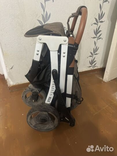 Прогулочная коляска бу