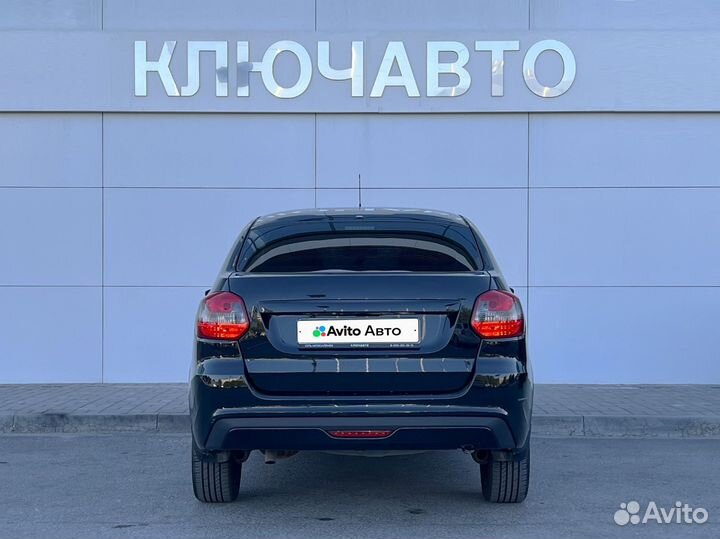 LADA Granta 1.6 МТ, 2020, 40 000 км