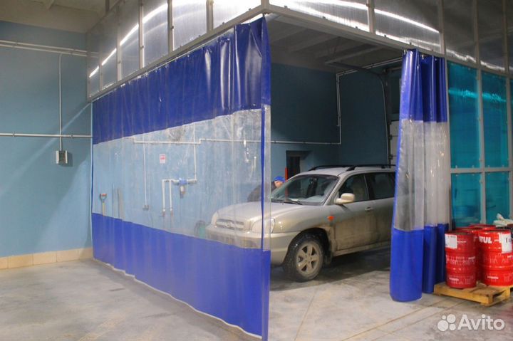 Шторы пвх