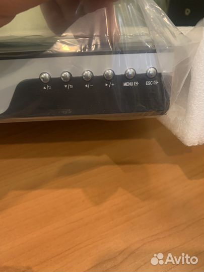 Видеорегистратор EVD-6104NLX-7 гибридный 5 в 1