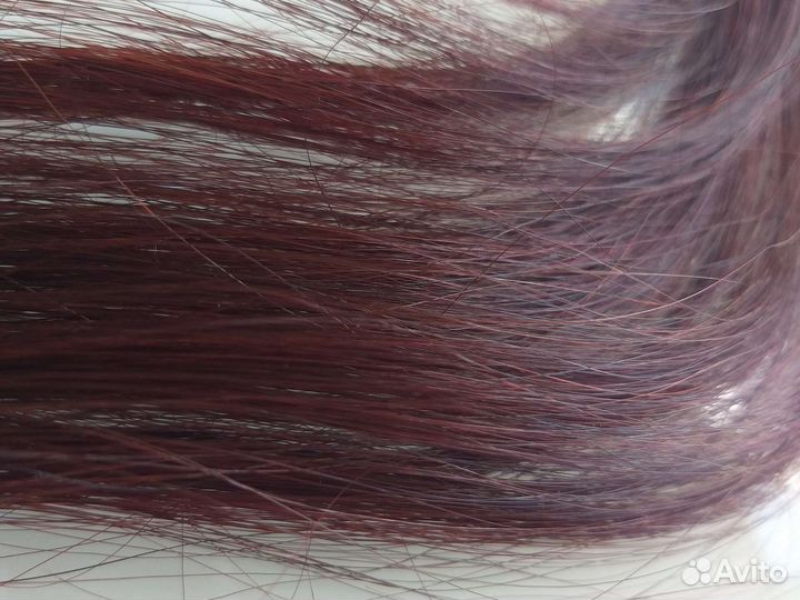 Волосы для наращивания 60 см