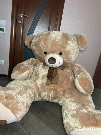 Плюшевый мишка 150 см