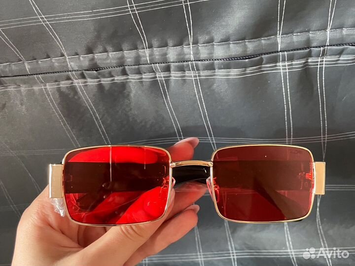 Солнцезащитные очки