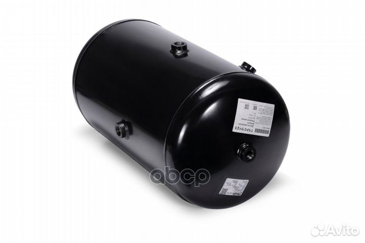 Ресивер воздушный DAF XF L609 D300 V36 T0946