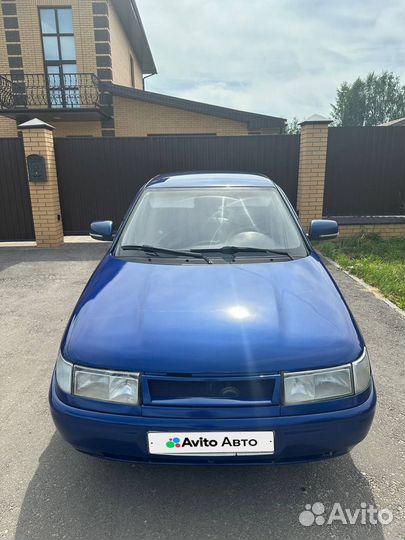 ВАЗ 2110 1.5 МТ, 2004, 212 000 км