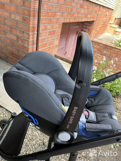 Коляска britax romer smile 3 в 1