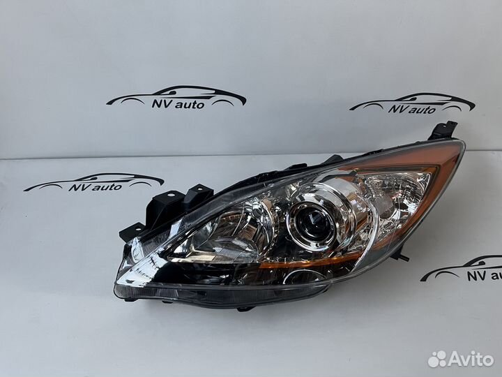 Mazda 3 bl фара передняя левая 09-13