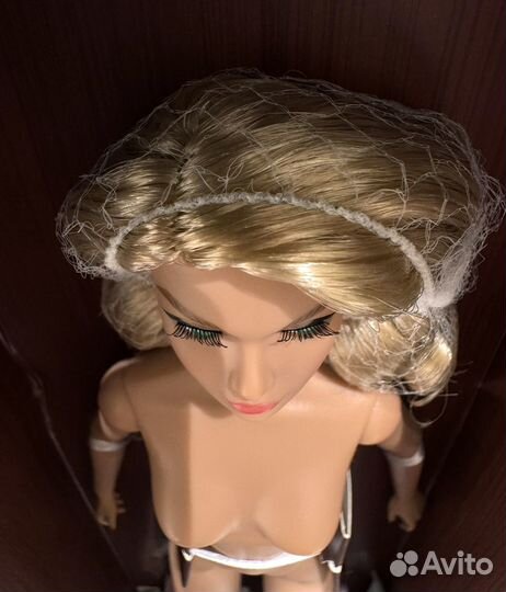 Poppy Parker Undercover Angel