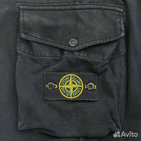 Штаны stone island