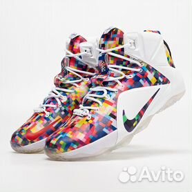 Lebron sales sneakers 12