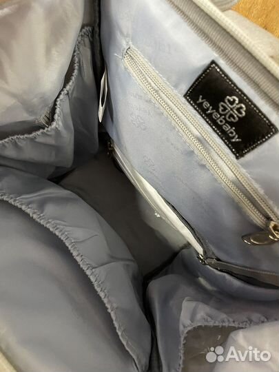 Рюкзак для мамы yeyebaby