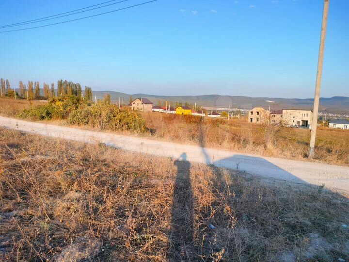 Участок 5 сот. (ИЖС)