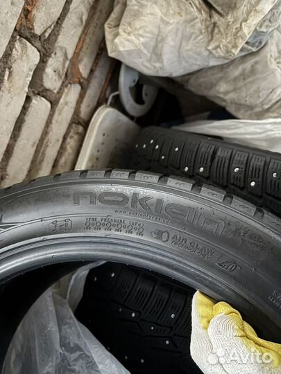 Nokian Tyres Hakkapeliitta 7 245/45 R18 100