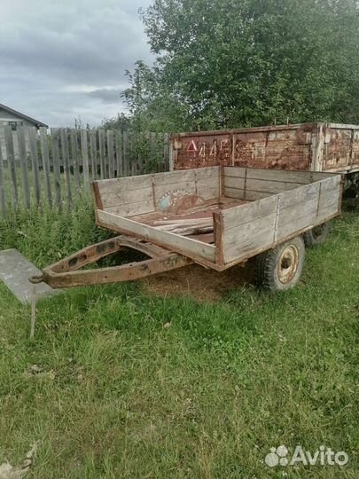 Прицеп легковой бу