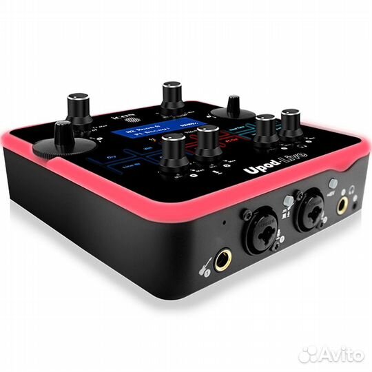 Комплект для записи iCON Upod Live + C1 Pro Combo