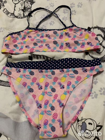 Купальник на девочку