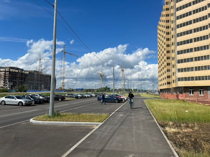 Свободного назначения, 59 м²