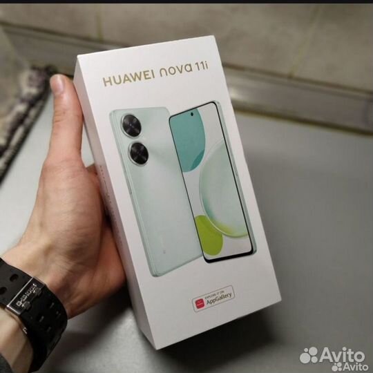 HUAWEI nova 11i, 8/128 ГБ