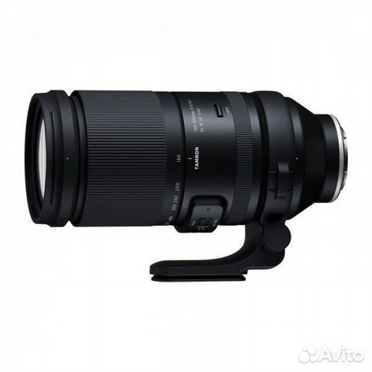 Tamron 150 -500 MM F5.6.7 DI III VXD FOR sony E