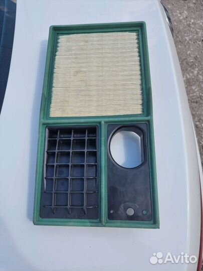 Воздушный фильтр