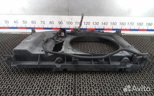 Передняя панель крепления облицовки (телевизор) ci