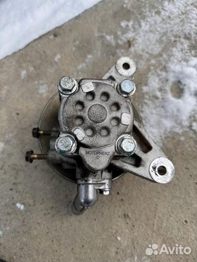 Генератор honda pilot 2002-2005