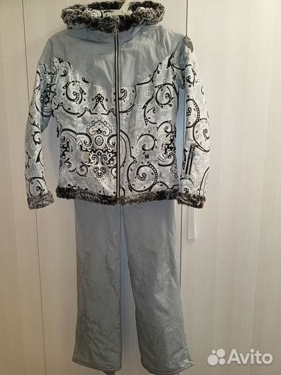 Костюм женский горнолыжный Stayer