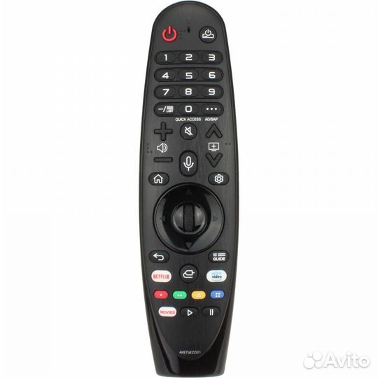 Пульт LG AKB75855501 Magic Motion AN-MR20GA
