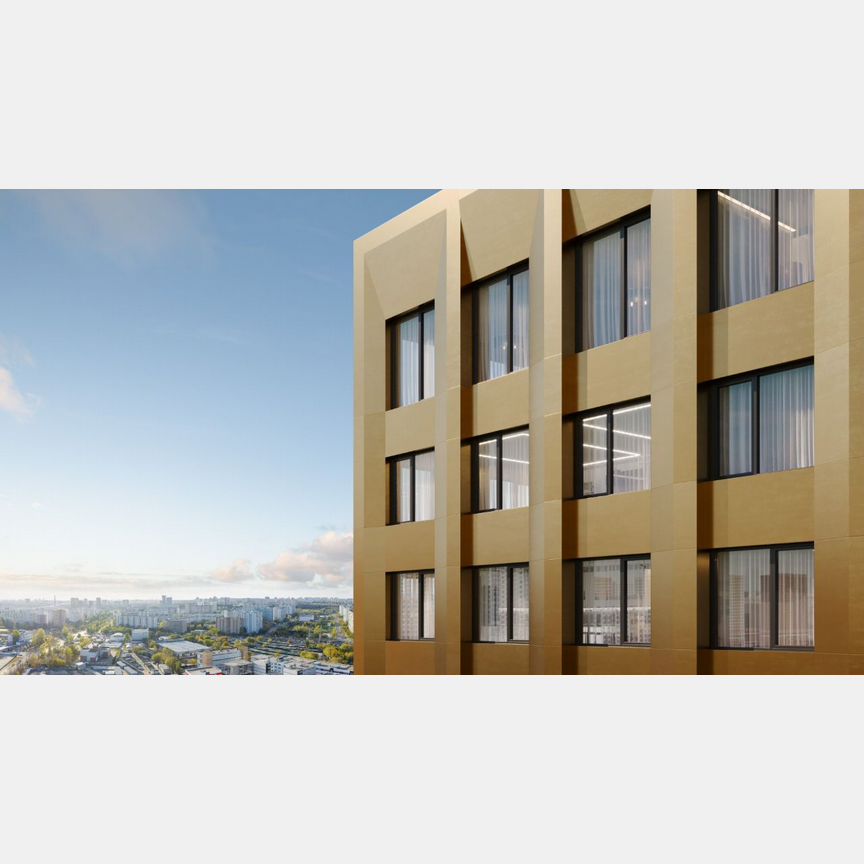 1-к. квартира, 44,7 м², 18/38 эт.