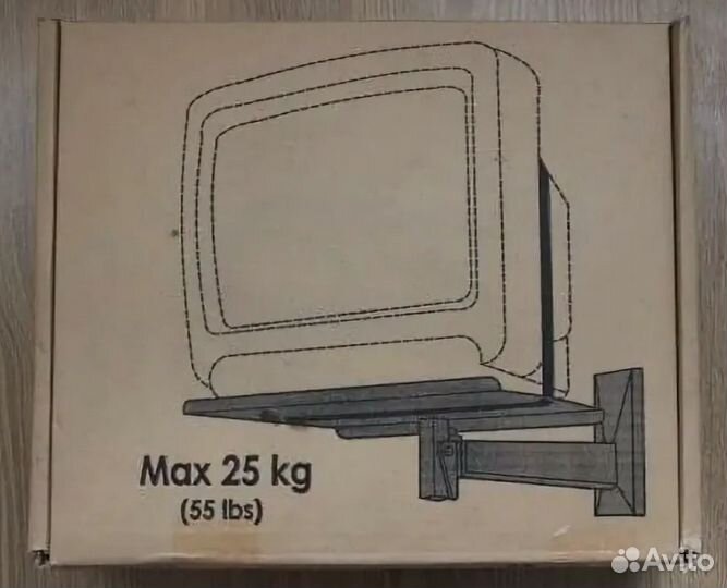 Кронштейн подвесной IKEA Observator новый