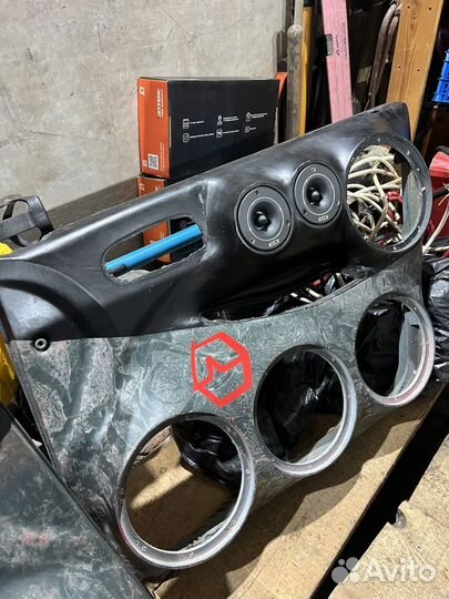 Дверные карты Lacetti