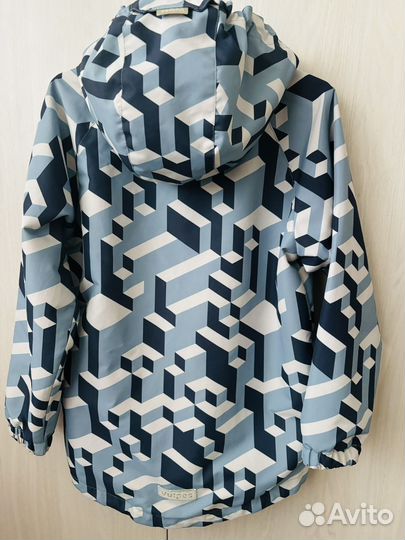 Ветровка для мальчика 140