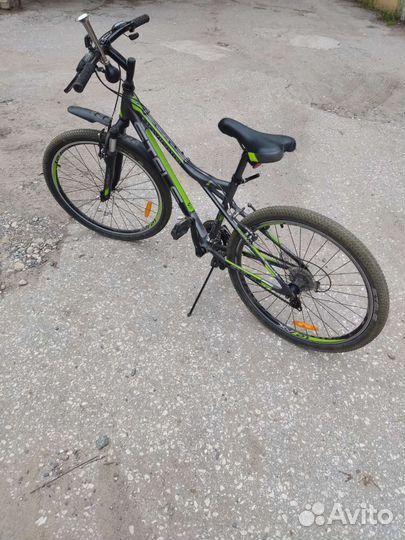 Велосипед stels navigator 510