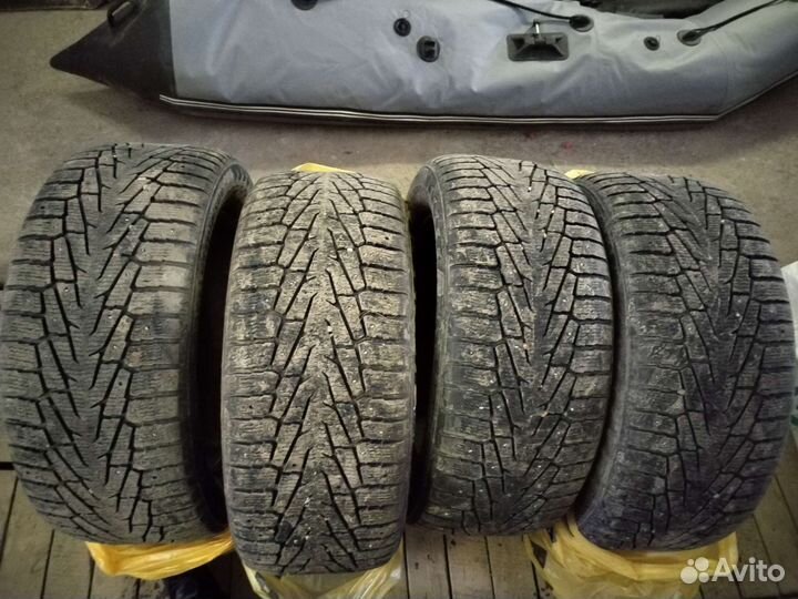 Nokian Tyres Hakkapeliitta 7 SUV 275/55 R20
