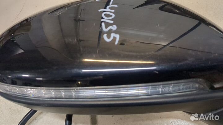 Зеркало боковое правое Volkswagen Golf 7, 2014