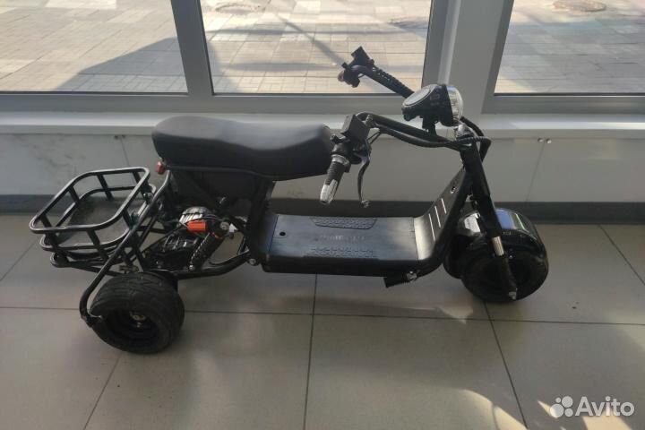 Электроскутер CityCoco GT X3 Pro