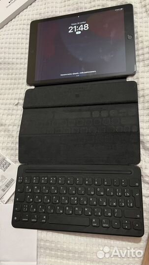 Клавиатура для Apple iPad 2021