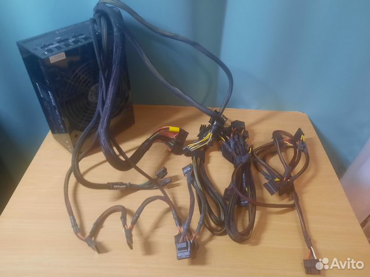 Блок питания для пк Zalman ZM850-HP 850w