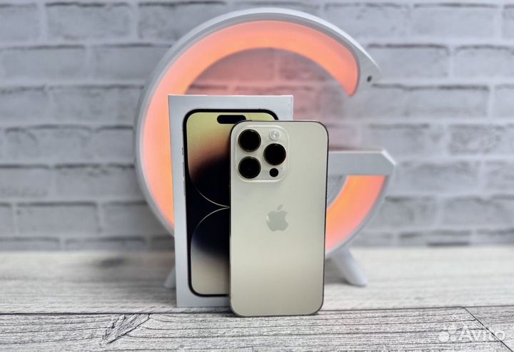 iPhone 14 Pro, 128 ГБ