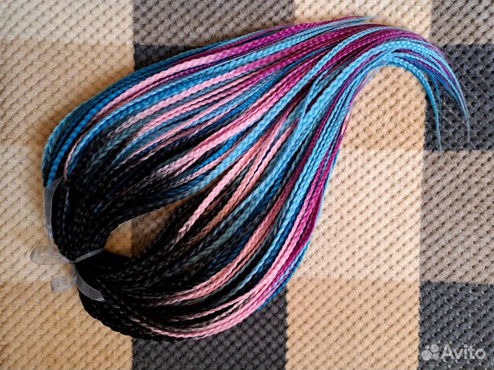 Афрокосички