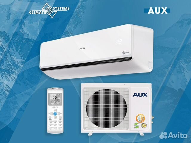 Кондиционер сплит система с установкой гарантия купить в Москве с ...