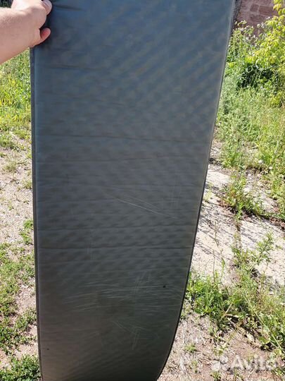 Самонадувающийся коврик