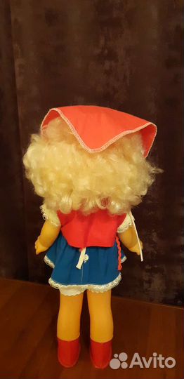Кукла ссср. 