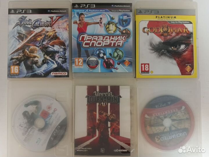 Ps3 игры