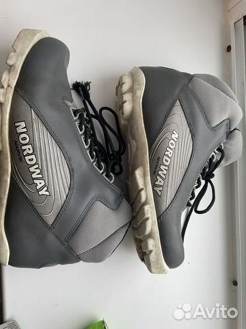 Лыжные ботинки nordway 36-37р